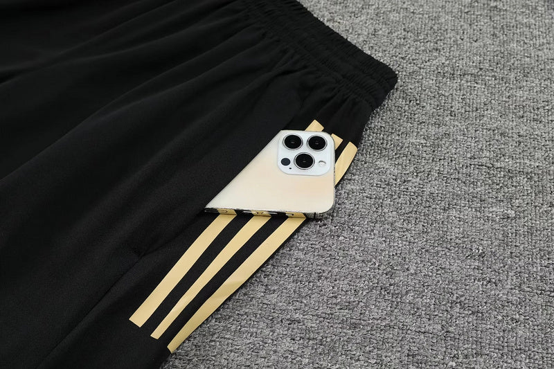 Kit São Paulo 23/24  Preto