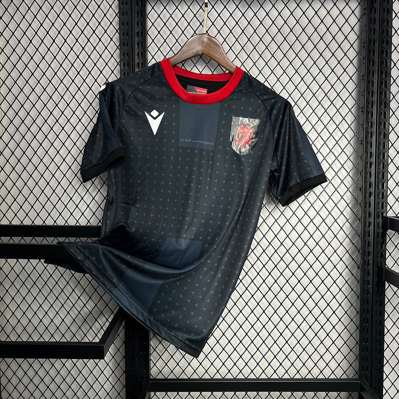 Camisa Seleção Georgiana 24/25  Away