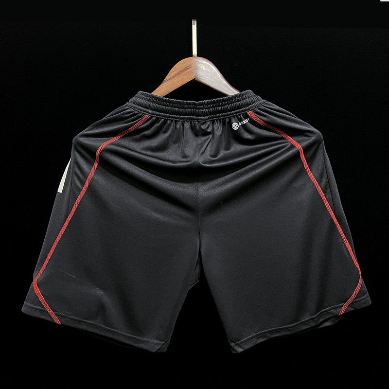 Short São Paulo 23/24  Preto  Adidas