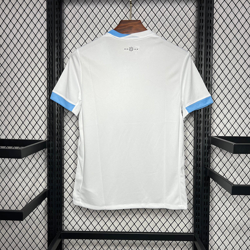 Camisa Seleção da Uruguay ll  24/25