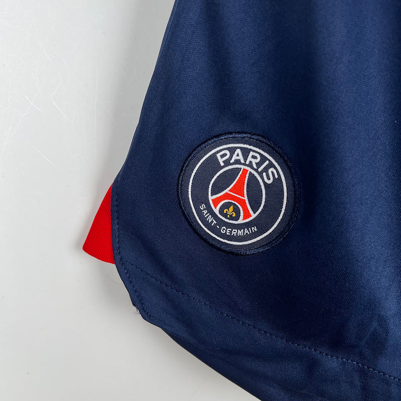Short PSG 23/24  Azul