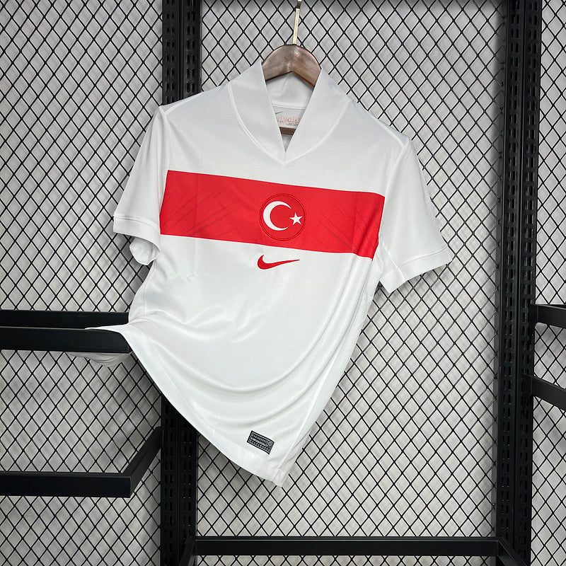 Camisa Seleção da Turquia l  24/25