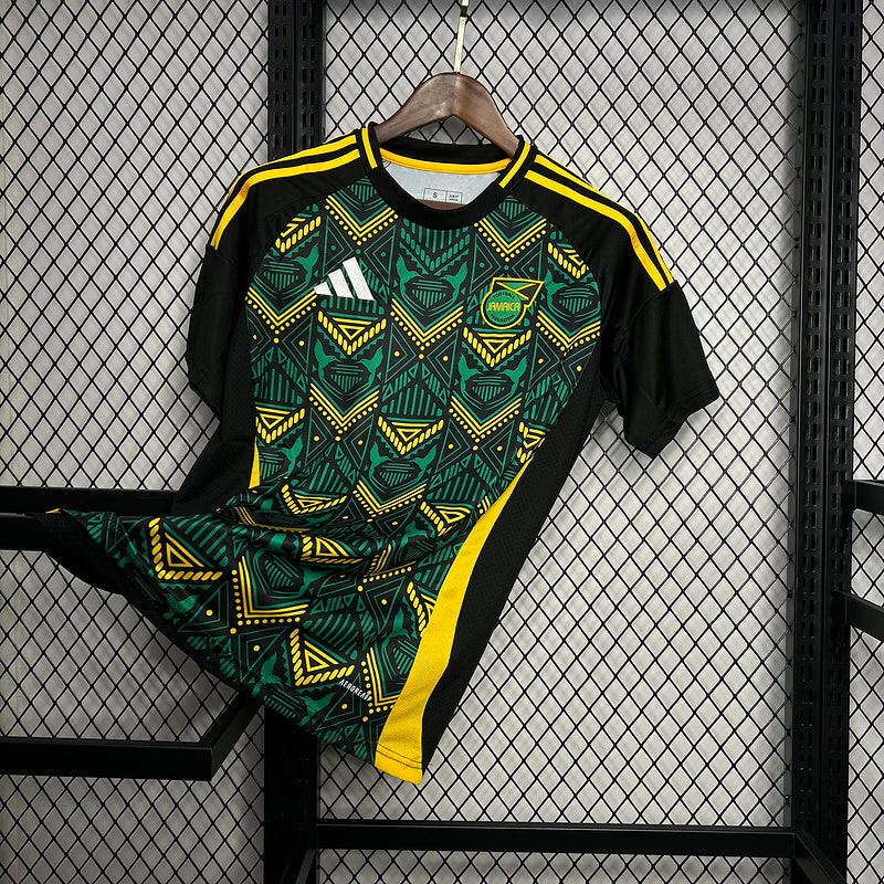 Camisa Seleção Jamaicana 24/25  Away