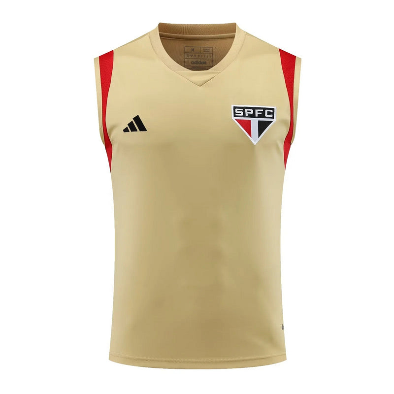 Regata São Paulo 23/24  Treino  Amarelo