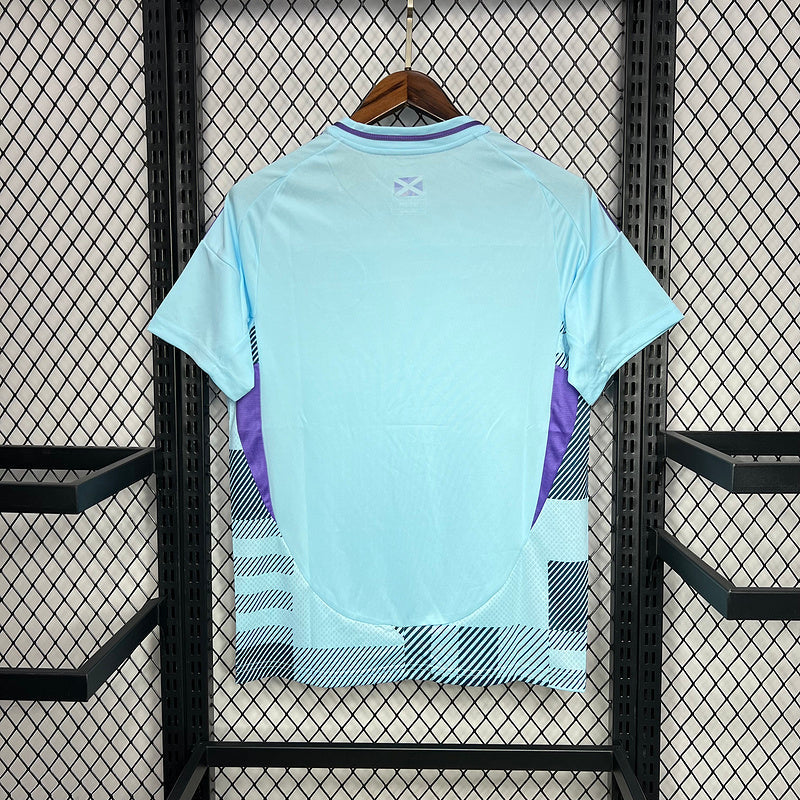 Camisa do Scotland ll  24/25
