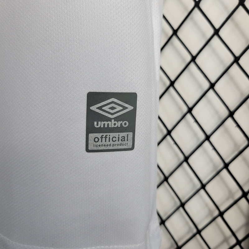 Kit Infantil Fluminense 23/24  Branco