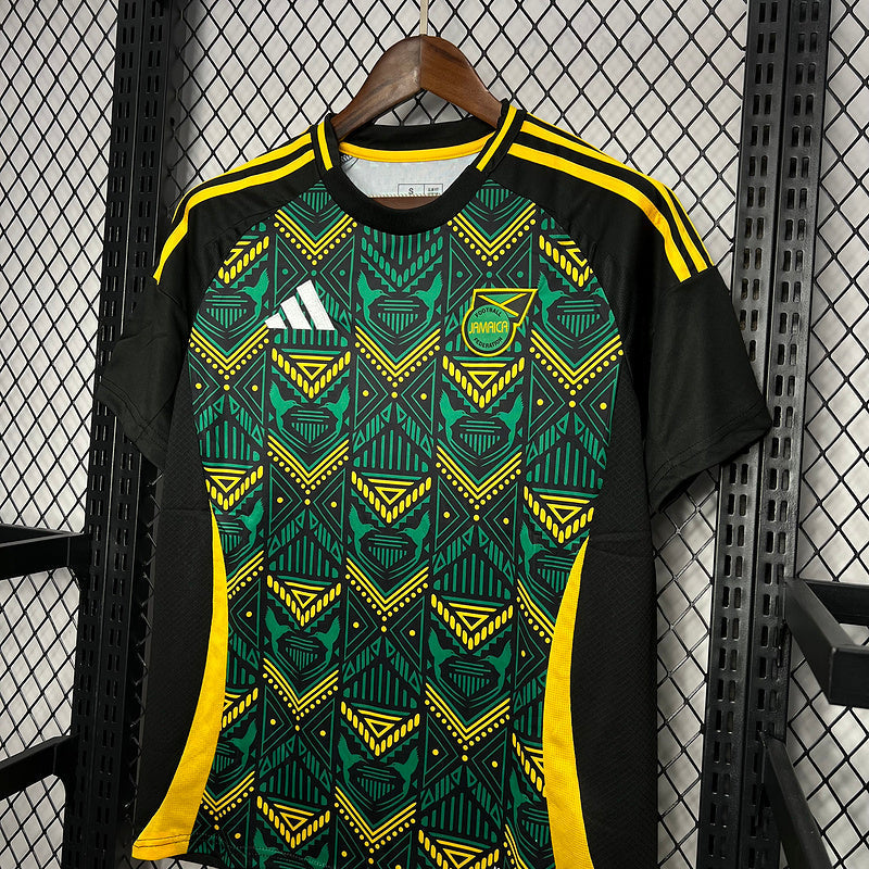 Camisa Seleção Jamaicana 24/25  Away