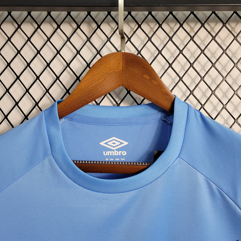 Camisa Athletico Paranaense Away 23/24  Azul