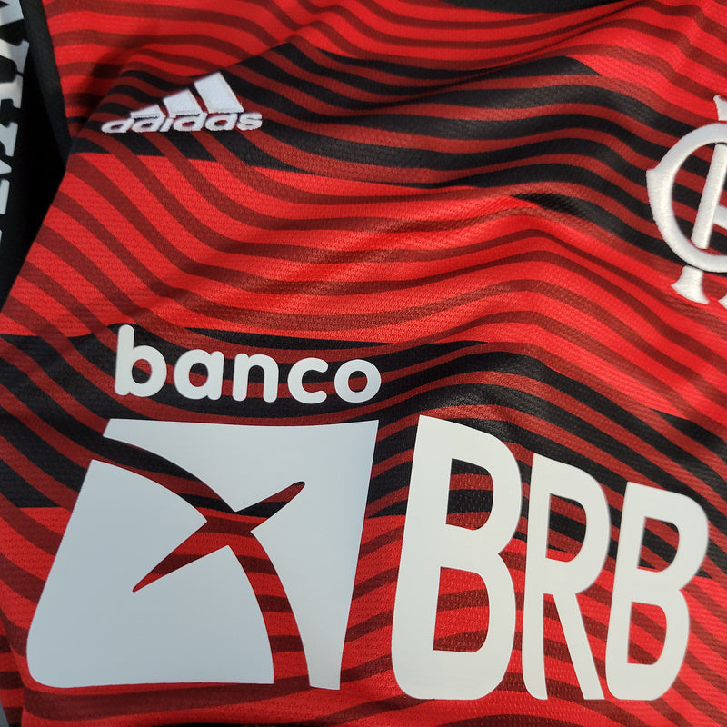 Camisa 22∕23 Flamengo