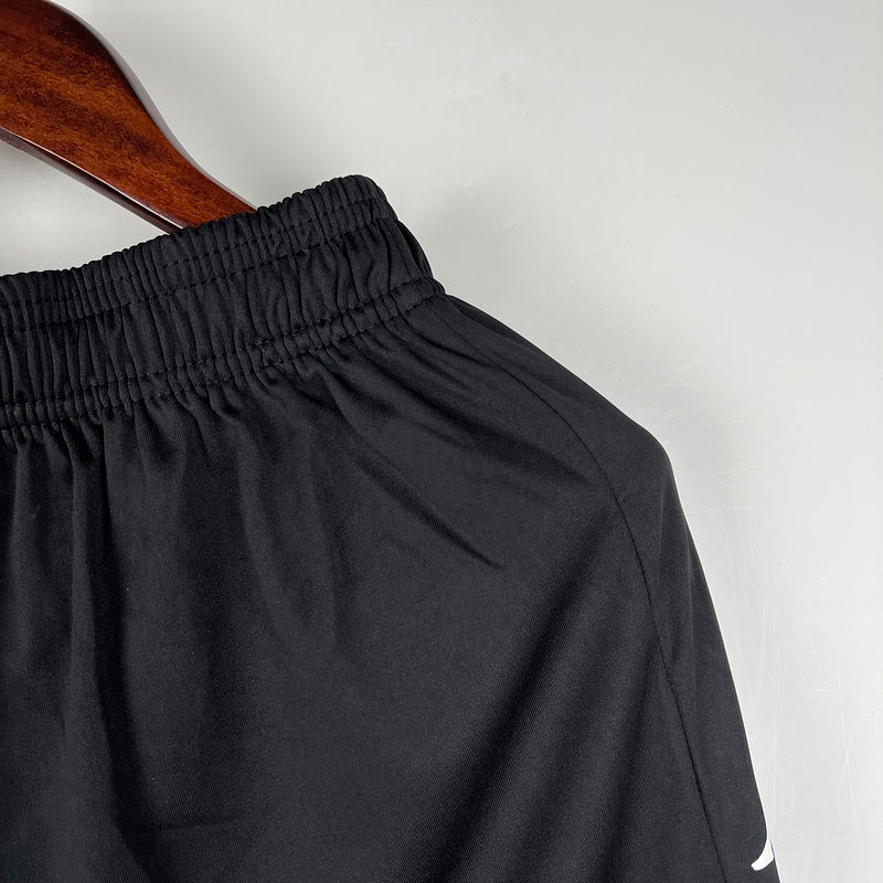 Short Vasco da Gama 23/24  Preto