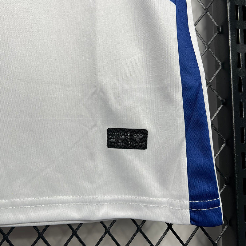 Camisa CD Tenerife 24/25  Home  Branco