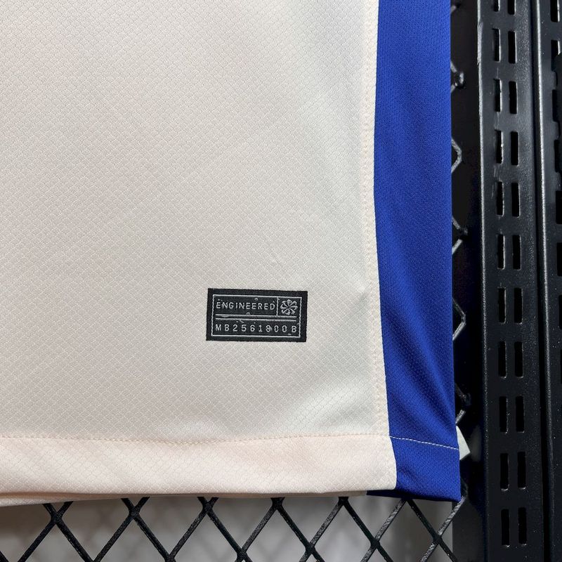Camisa Chelsea II 24/25  Branco
