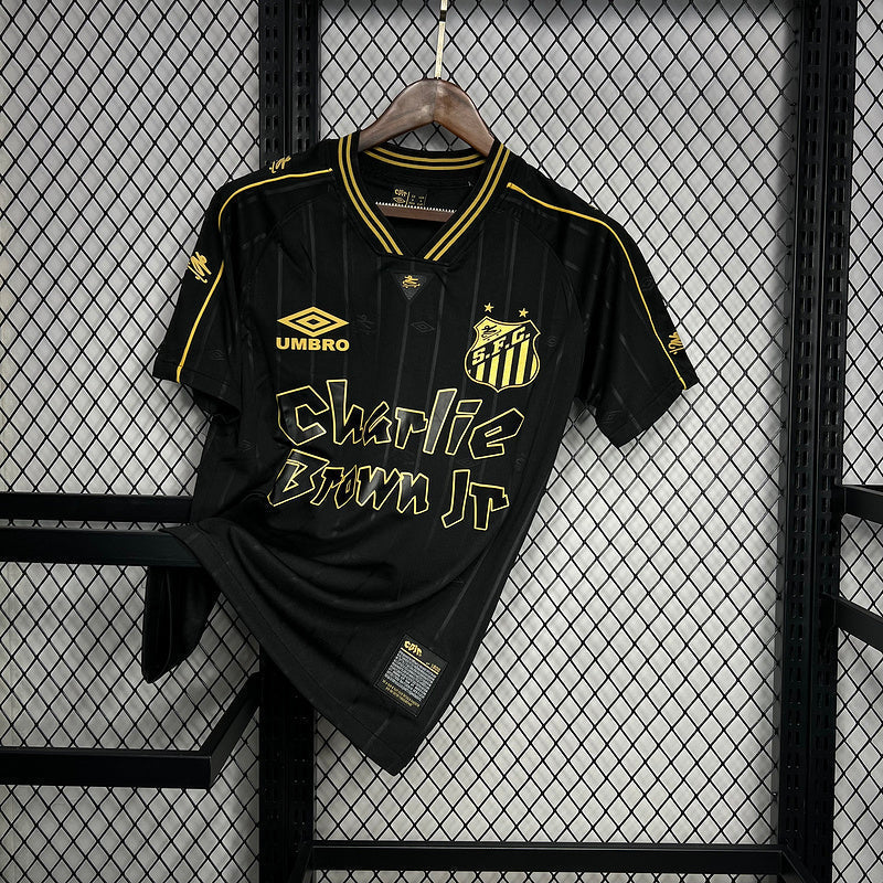 Camisa do Santos Charlie Brown  24/25