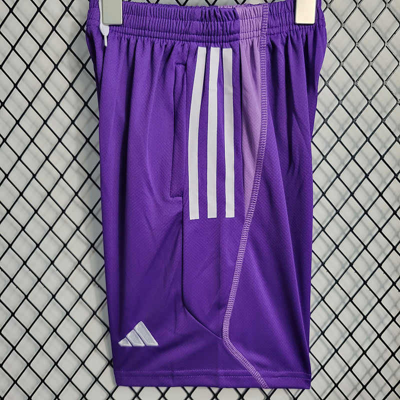 Kit Infantil Cruzeiro 23/24  Cinza/Roxo