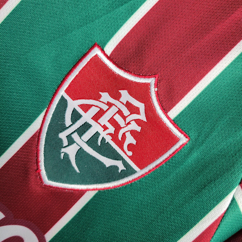 Kit Infantil Fluminense 23/24  Verde