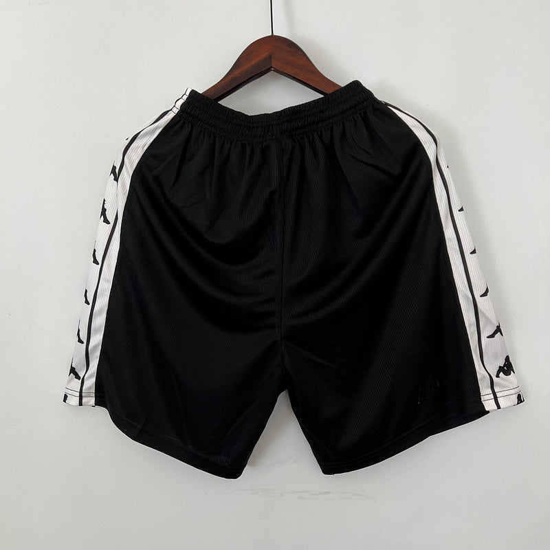 Short Retrô Vasco 23/24  Preto