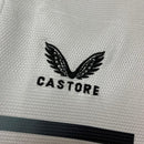 Camisa Bayer Leverkusen 24/25  Branco away