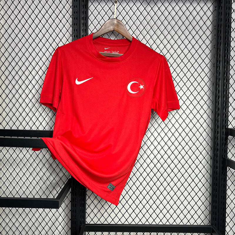 Camisa Seleção da Turquia ll  24/25