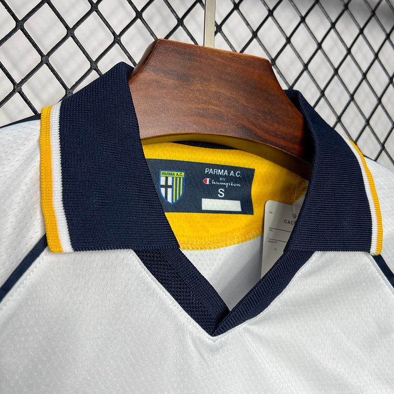 Camisa Parma Calcio l 2003 Retro