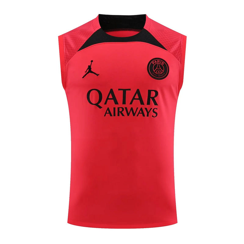 Regata PSG 23/24  Treino  Vermelho