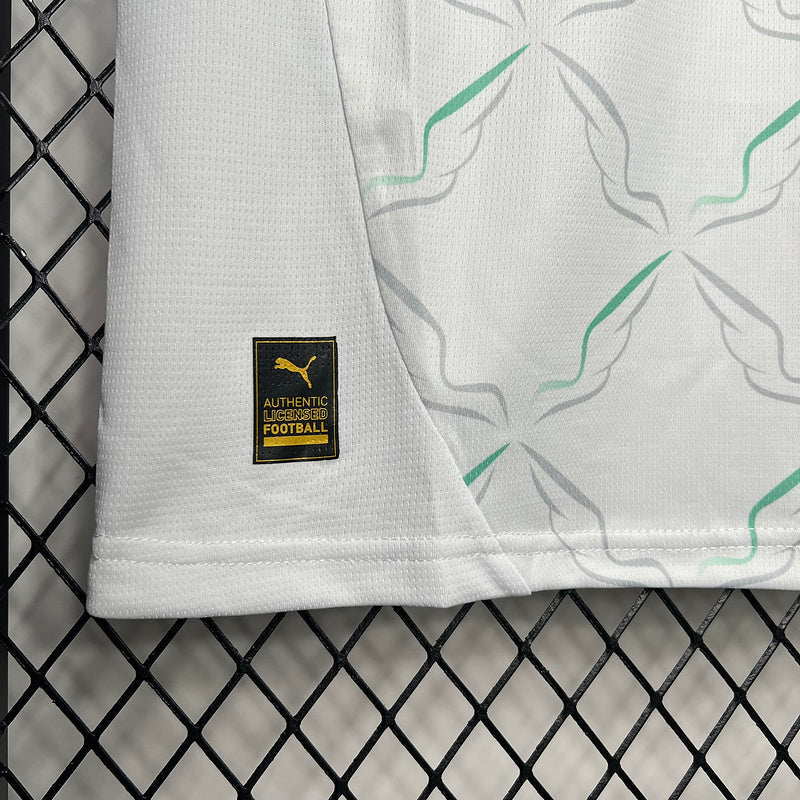 Camisa Áustria I 2024/25 Branca - Torcedor