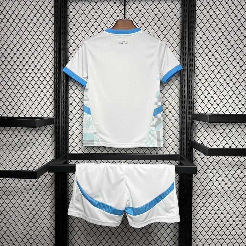 Conjunto Infantil Olympique de Marseille l 24/25