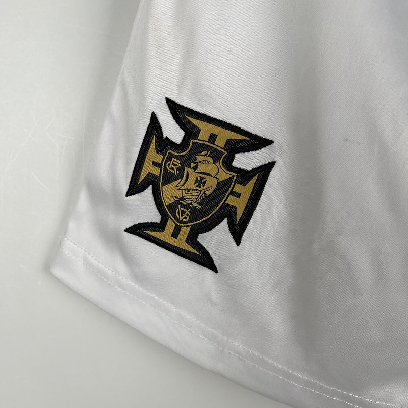 Short Vasco da Gama 23/24  Branco