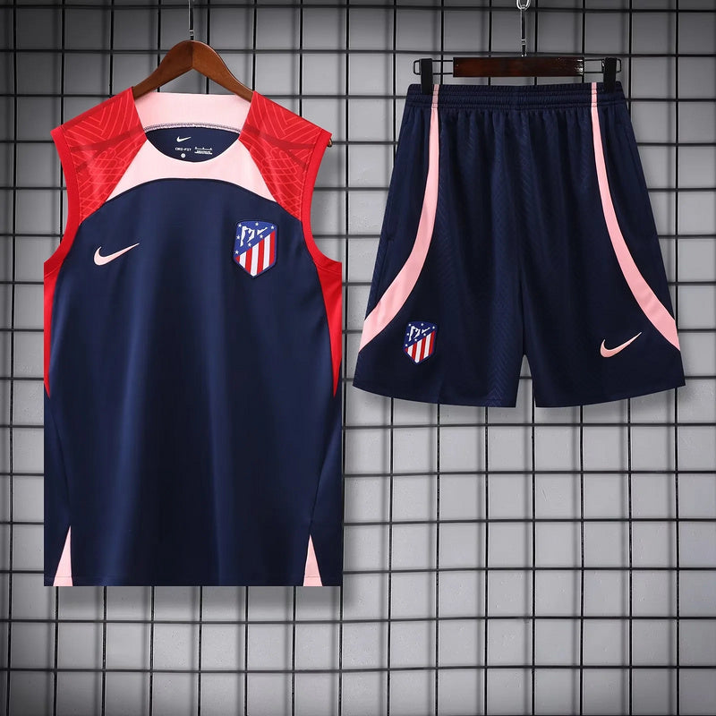 Kit Atlético de Madrid 23/24  Azul