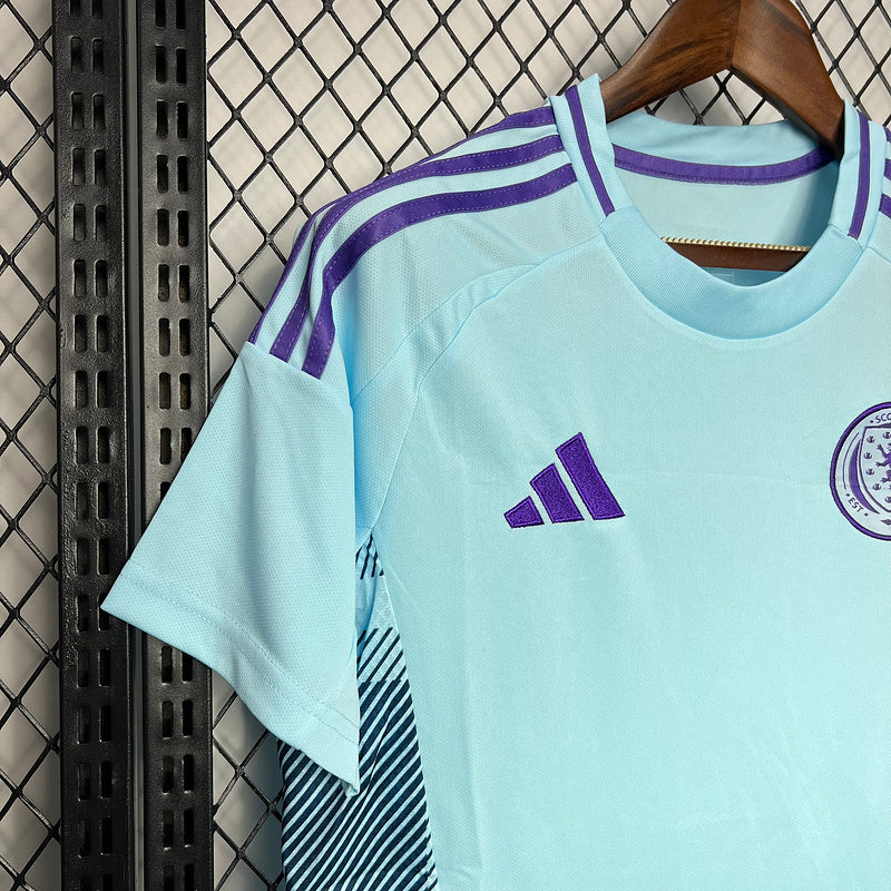 Camisa do Scotland ll  24/25