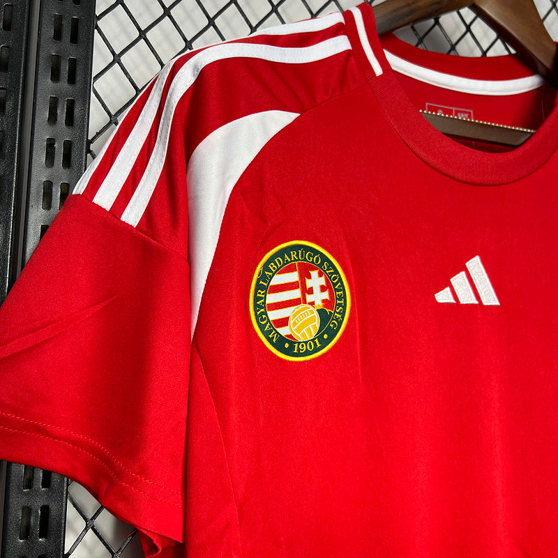 Camisa Seleção Húngara 24/25  Home