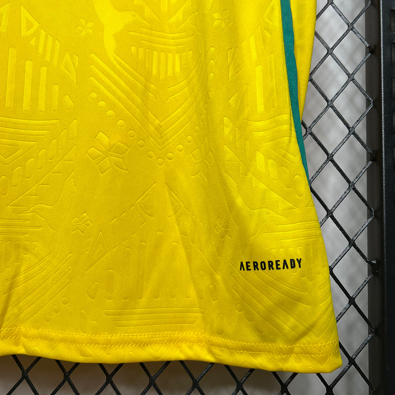 Camisa Seleção Jamaicana 24/25  Home