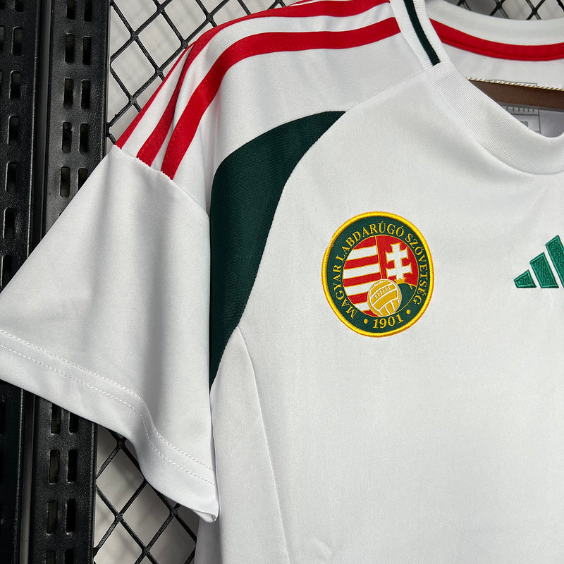 Camisa Seleção Húngara 24/25  Away