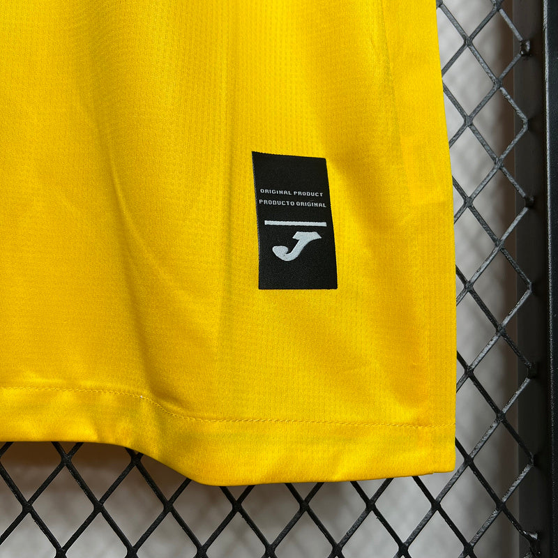 Camisa Seleção da Ucrania l  24/25