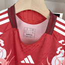 Camisa Manchester United Edição Especial 24/25  Vermelho