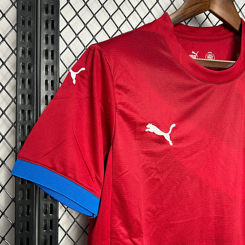 Camisa Seleção Sérvia l  24/25