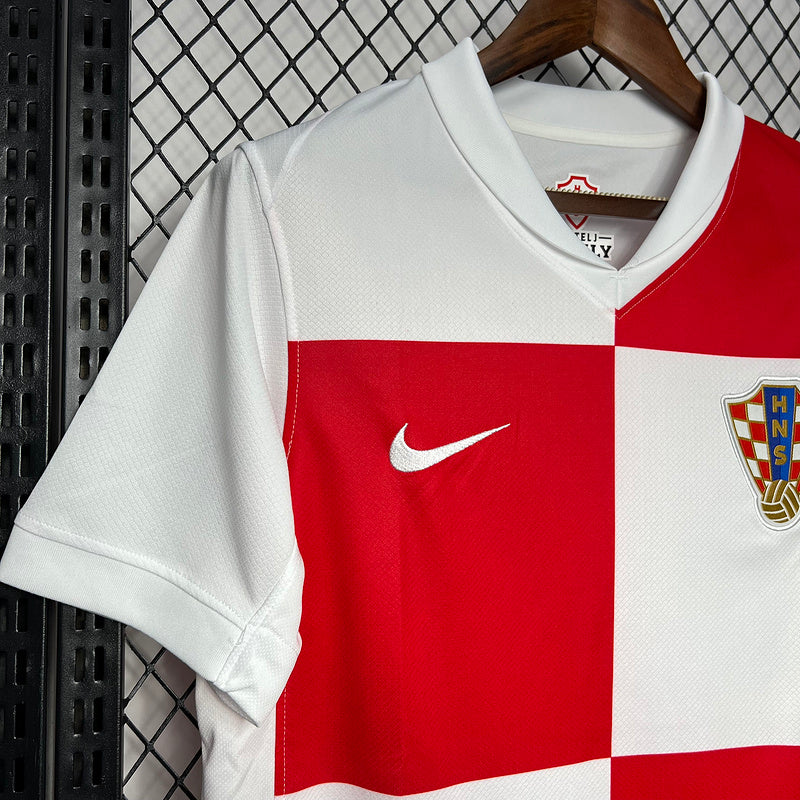 Camisa Croacia 24/25  Home