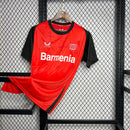 Camisa Bayer Leverkusen 24/25  Vermelha Home