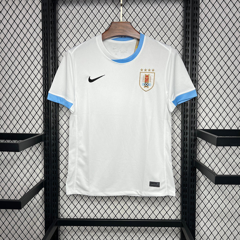 Camisa Seleção da Uruguay ll  24/25