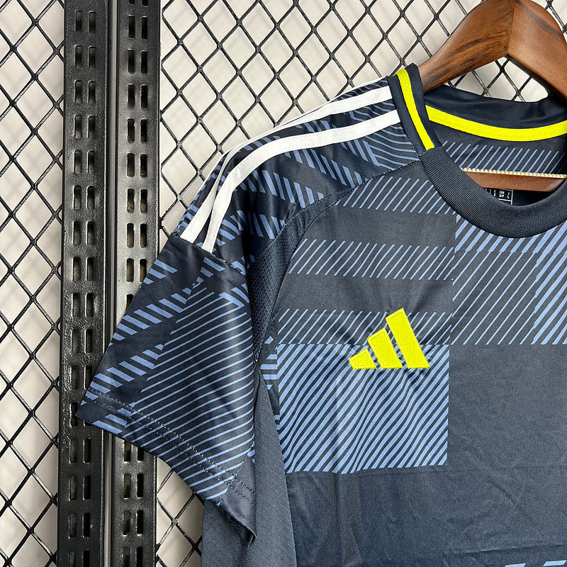 Camisa do Scotland l  24/25