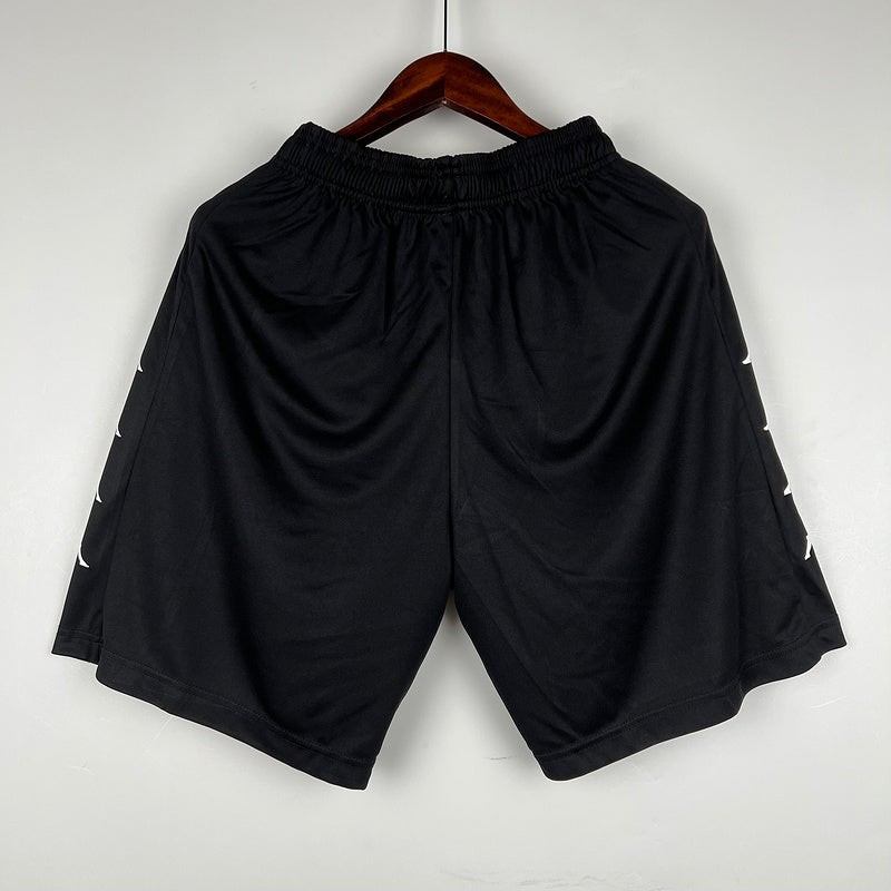 Short Vasco da Gama 23/24  Preto