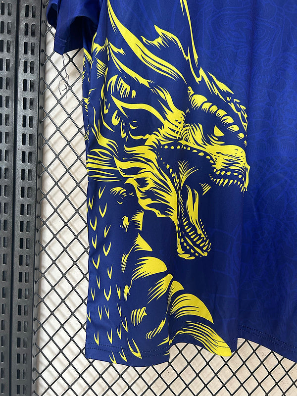Camisa Edição Especial Real Madrid 24/25 Adidas  Azul