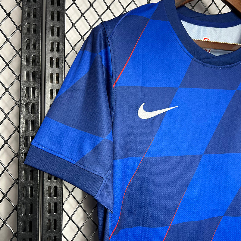 Camisa Croacia 24/25 - Away