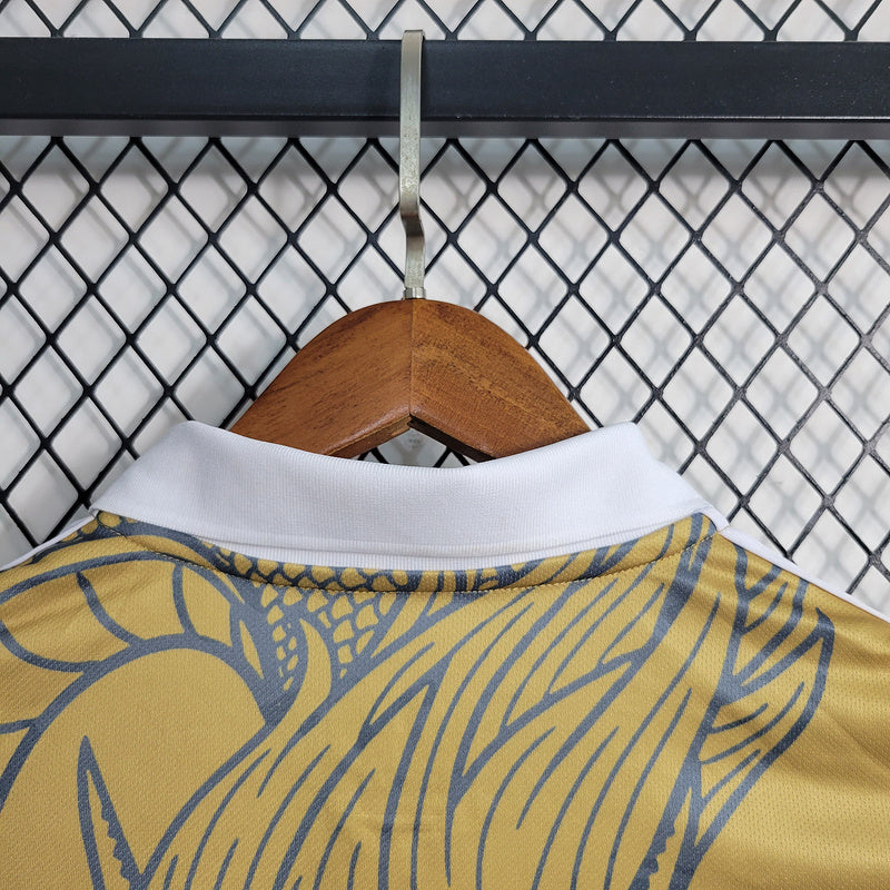 Camisa Special Real Madrid 23/24 Adidas  Dourado