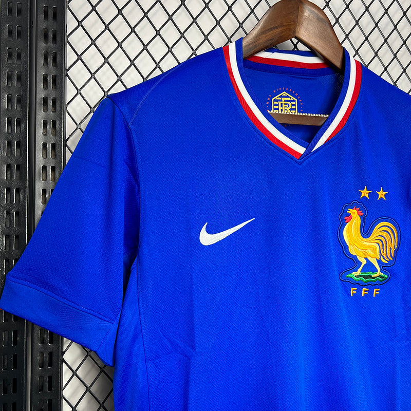Camisa França 24/25  Home