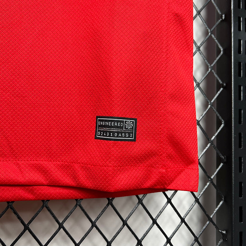 Camisa Seleção da Turquia ll  24/25