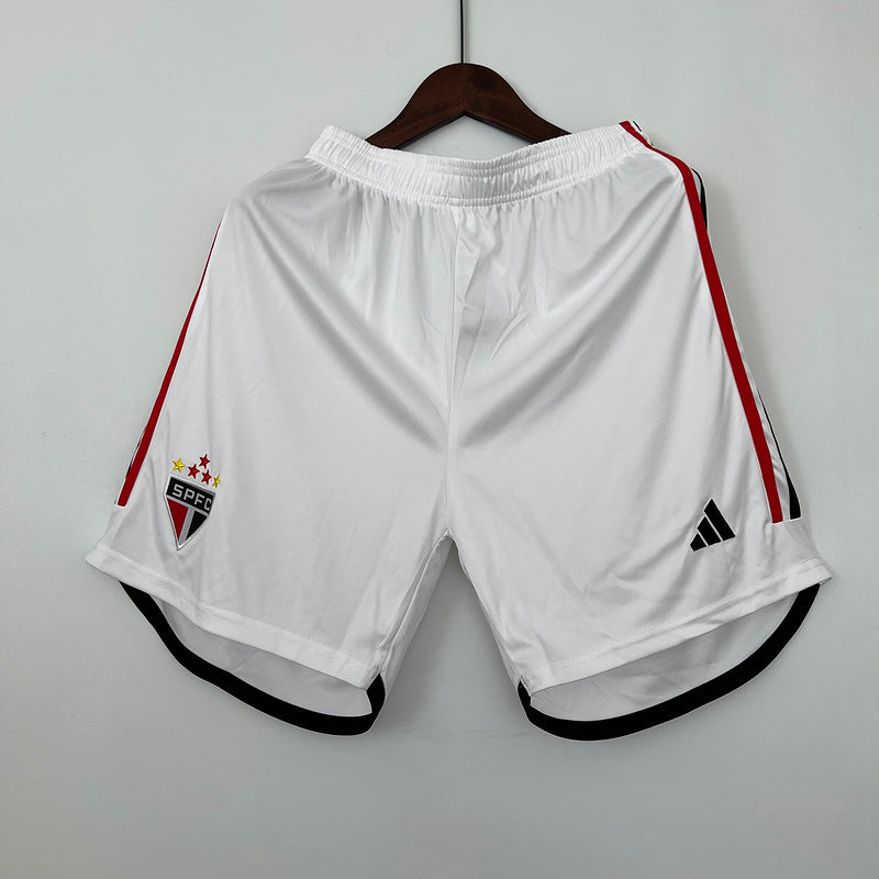 Short São Paulo 23/24  Branco