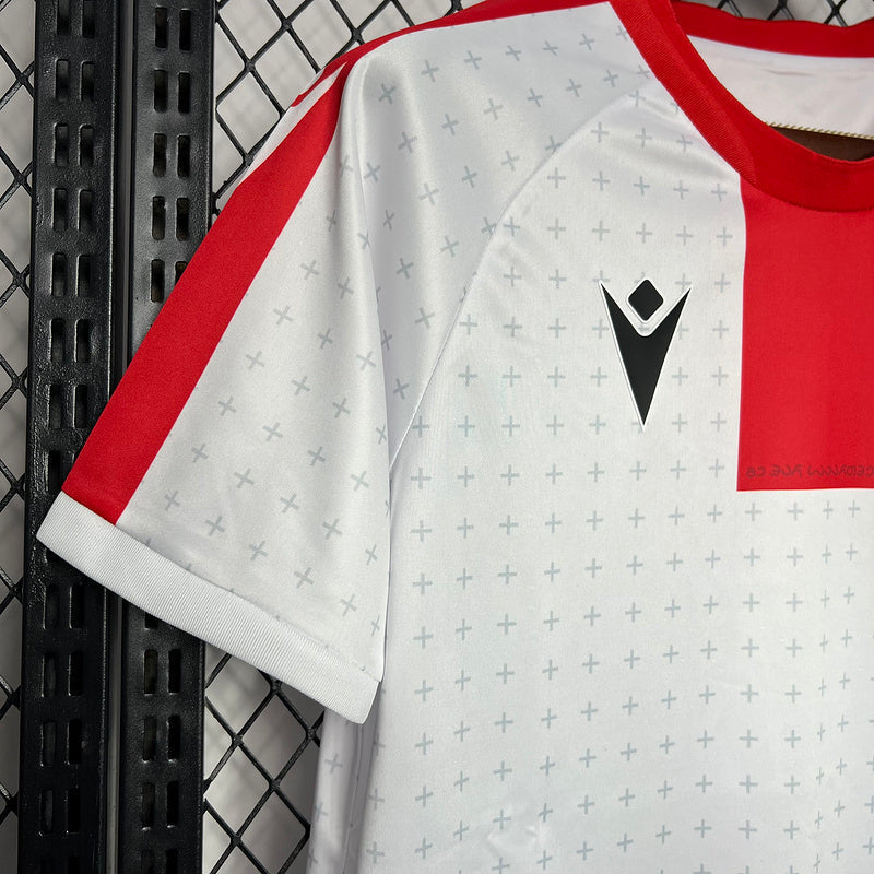 Camisa Seleção Georgiana 24/25  Home