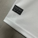 Camisa Bayer Leverkusen 24/25  Branco away