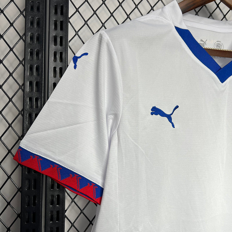 Camisa Seleção Sérvia ll  24/25