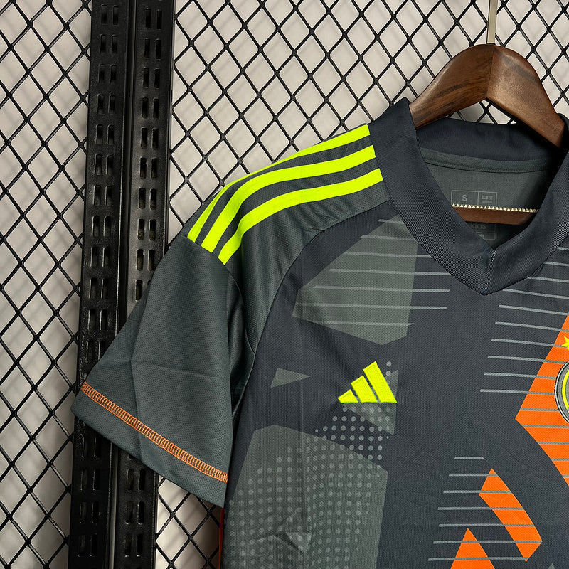 Camisa Seleção Alemanha 24/25  Goleiro